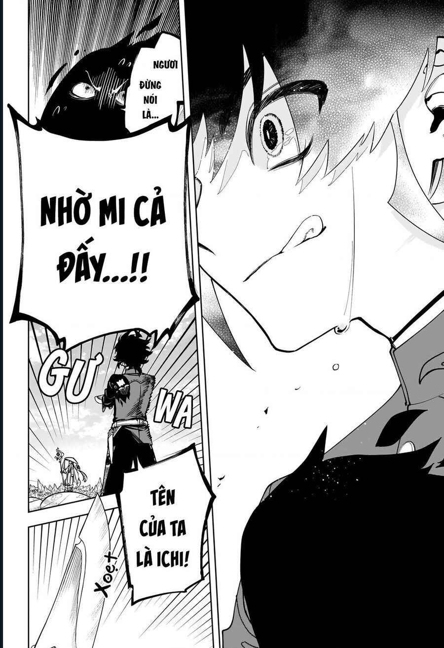 Ichi The Witch Chapter 15 - 20