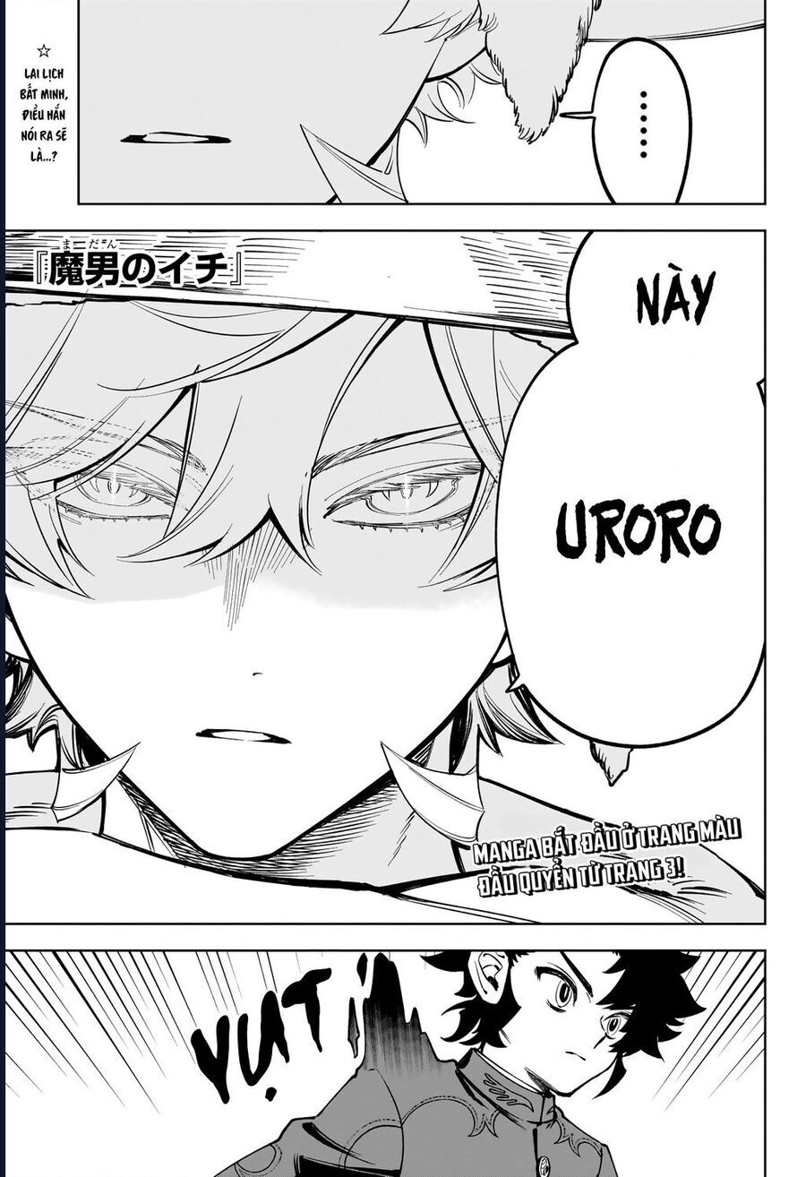 Ichi The Witch Chapter 15 - 5