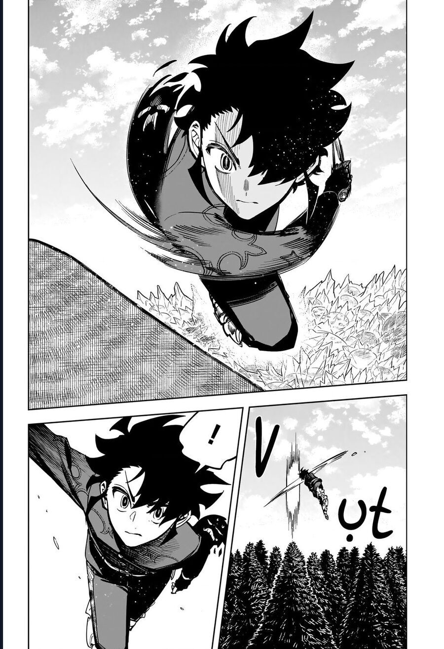 Ichi The Witch Chapter 15 - 8