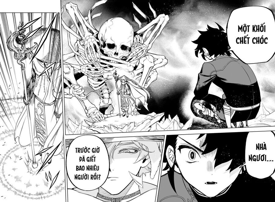 Ichi The Witch Chapter 15 - 10