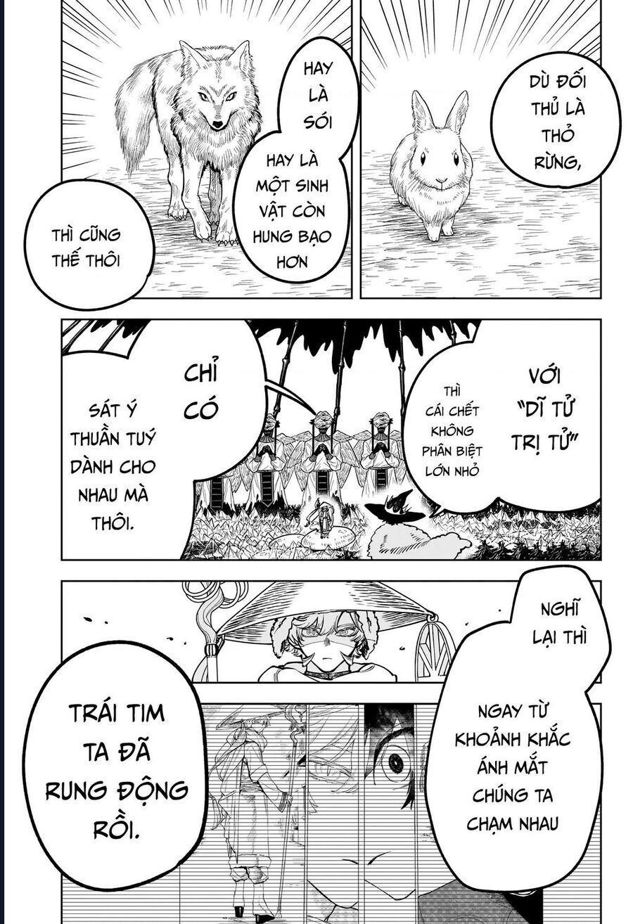 Ichi The Witch Chapter 16 - 11