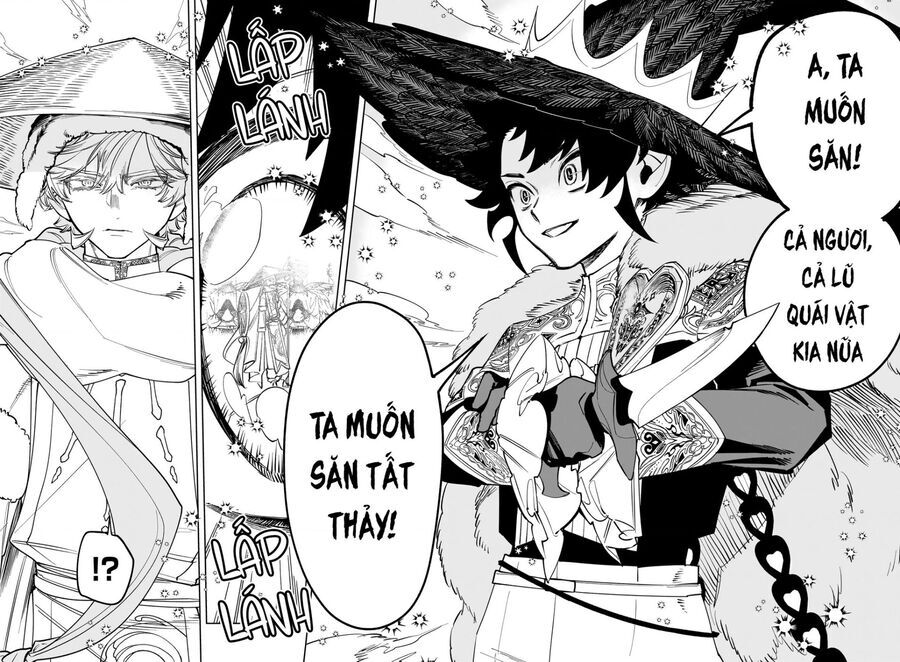 Ichi The Witch Chapter 16 - 12