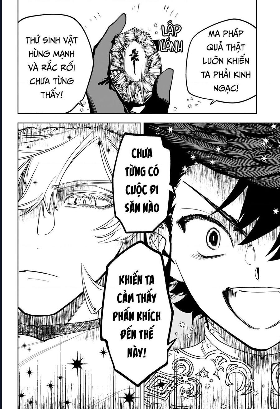 Ichi The Witch Chapter 16 - 13