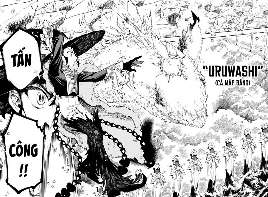 Ichi The Witch Chapter 16 - 15