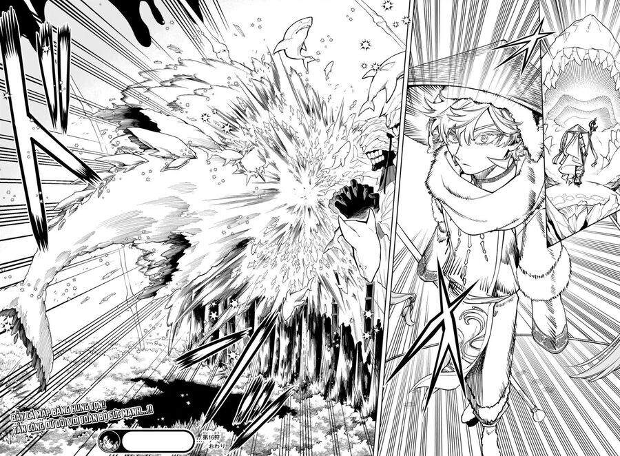 Ichi The Witch Chapter 16 - 16