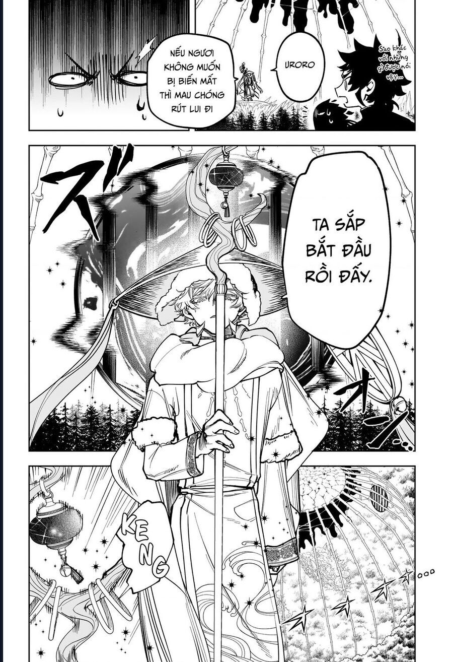 Ichi The Witch Chapter 16 - 3