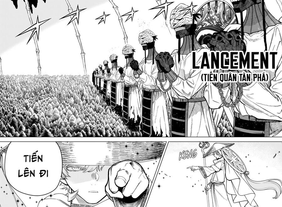 Ichi The Witch Chapter 16 - 5