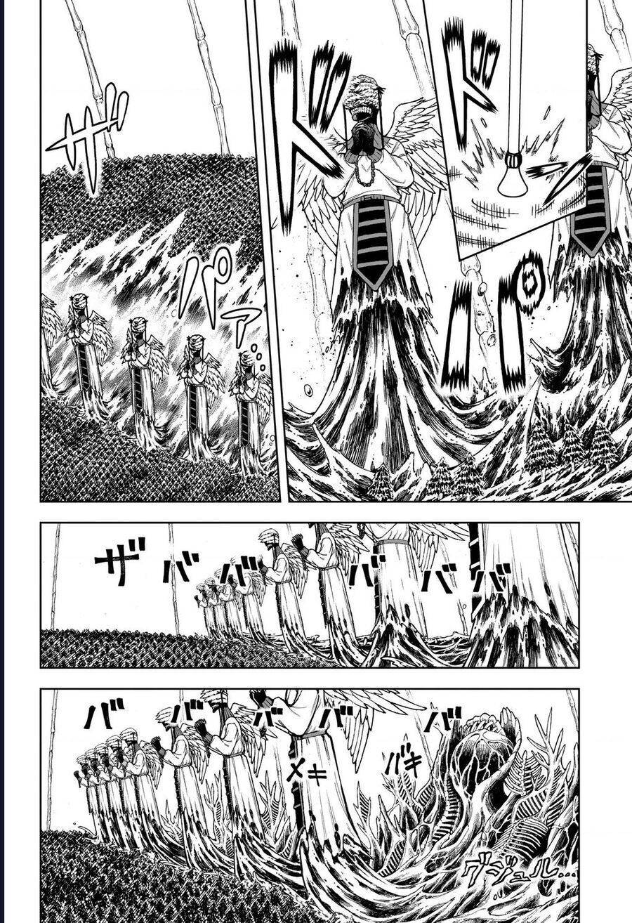 Ichi The Witch Chapter 16 - 6