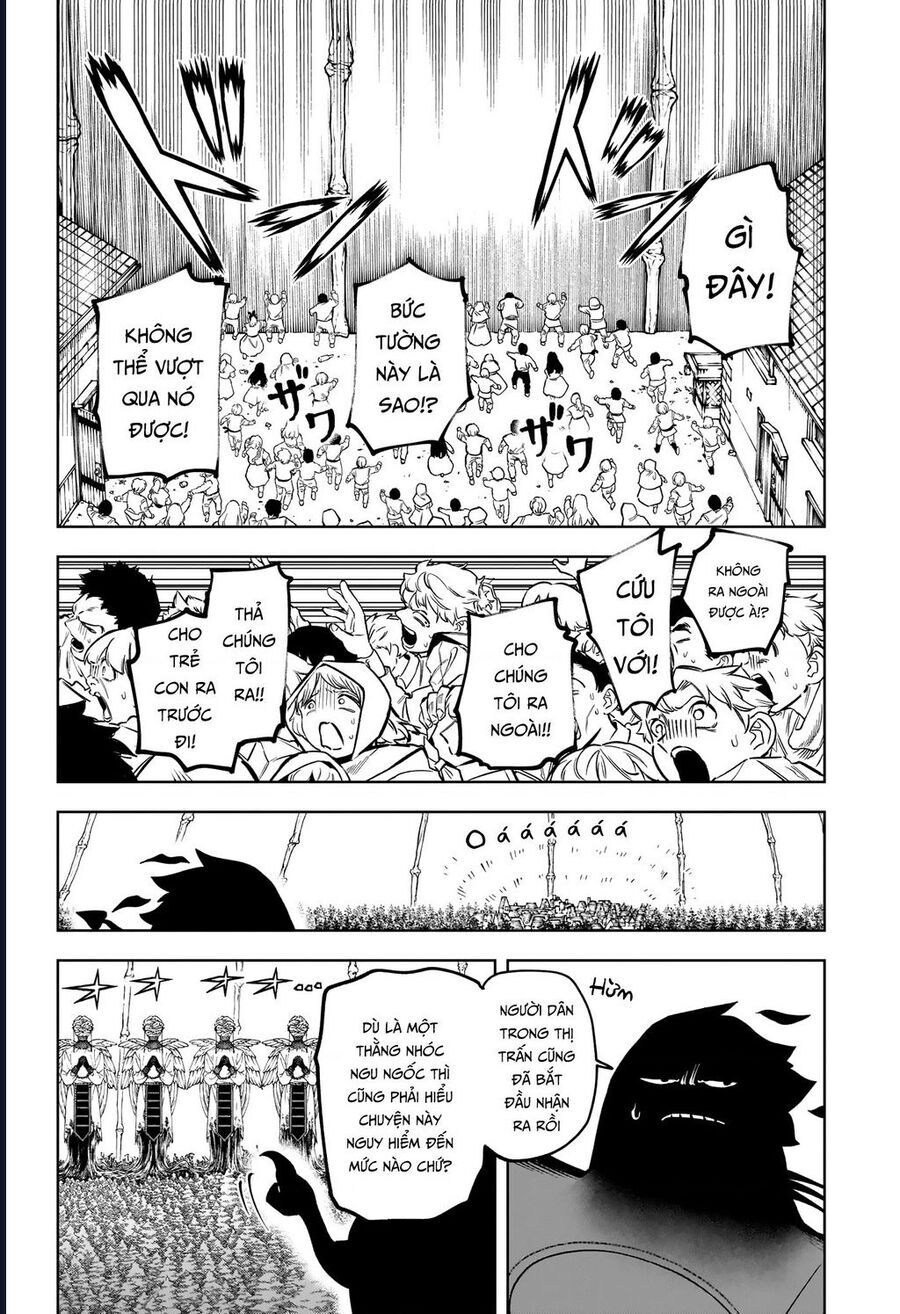 Ichi The Witch Chapter 16 - 8