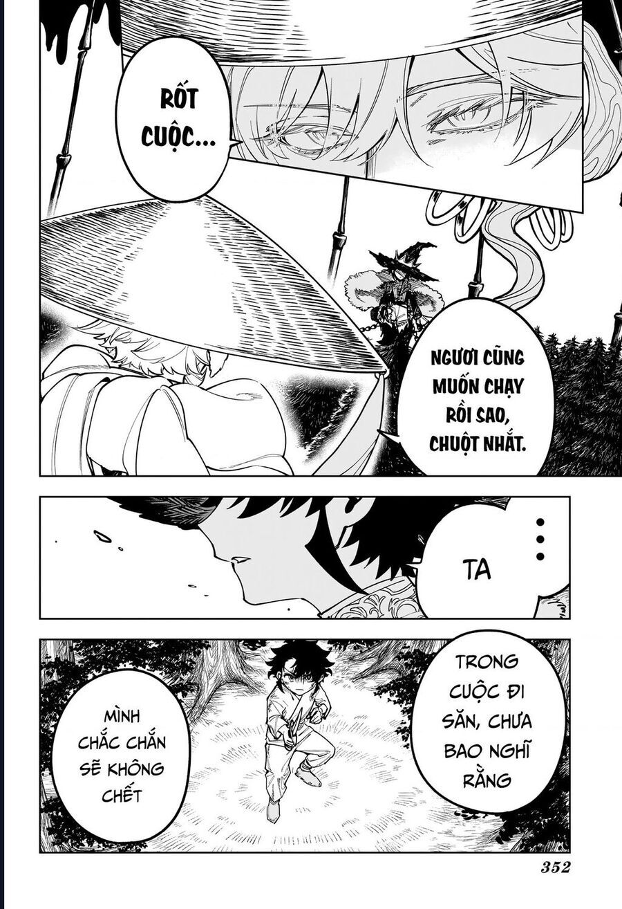 Ichi The Witch Chapter 16 - 10