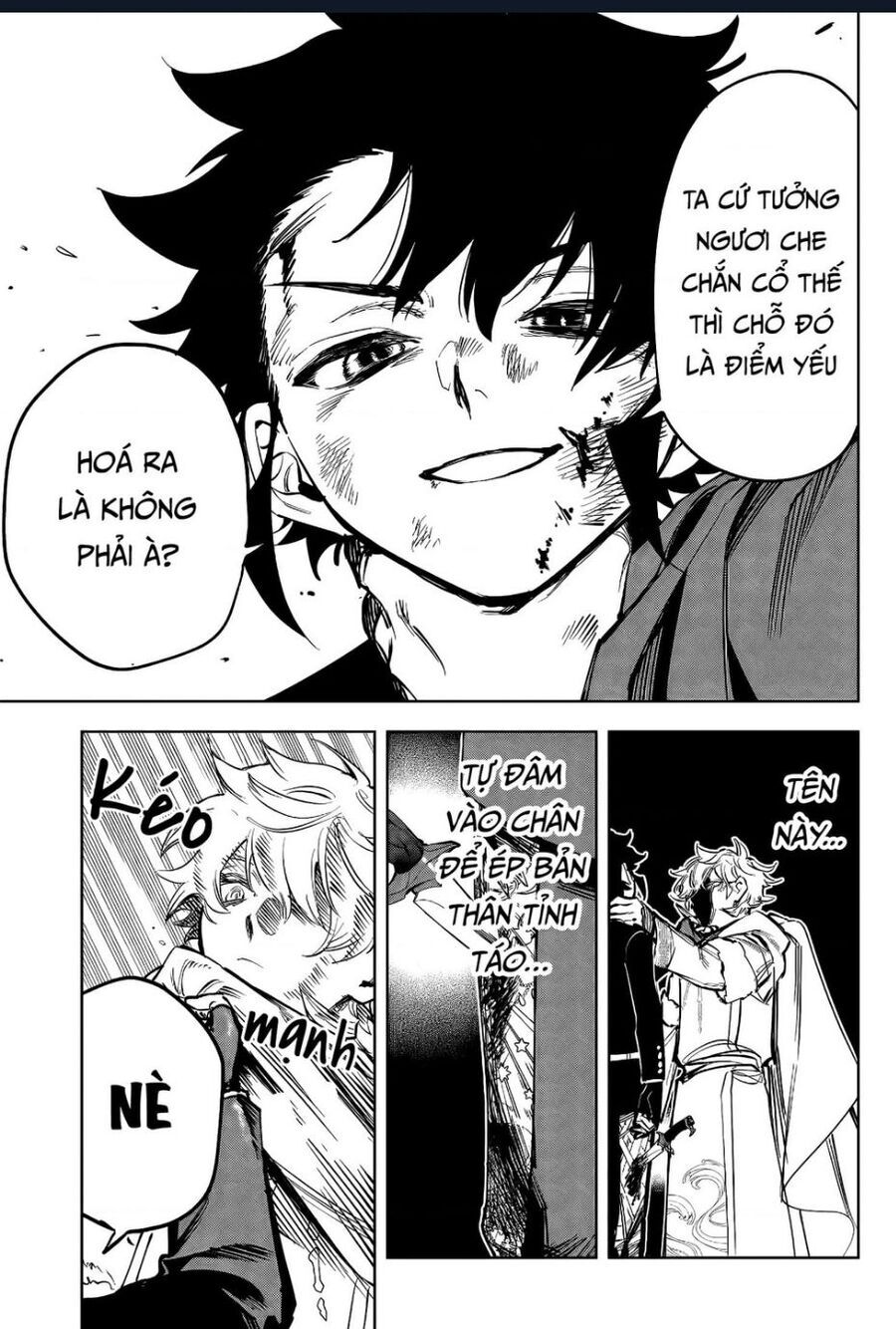 Ichi The Witch Chapter 17 - 11