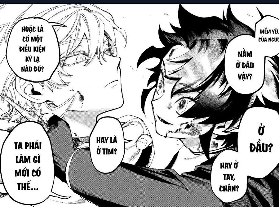 Ichi The Witch Chapter 17 - 12