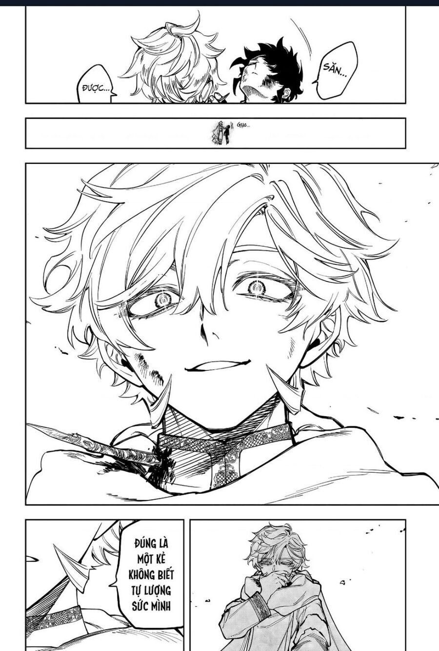 Ichi The Witch Chapter 17 - 13