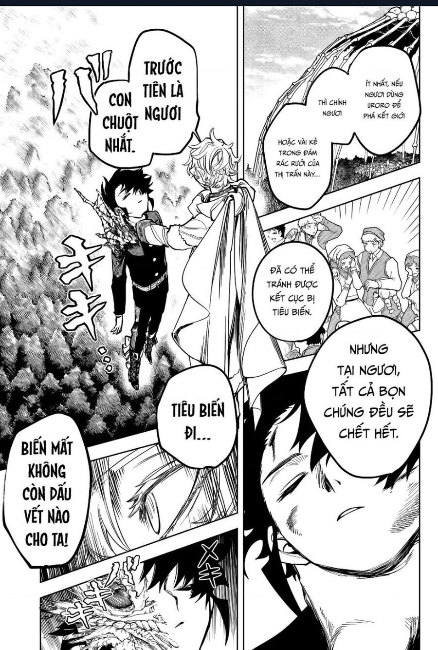 Ichi The Witch Chapter 17 - 14