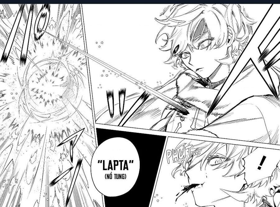 Ichi The Witch Chapter 17 - 15