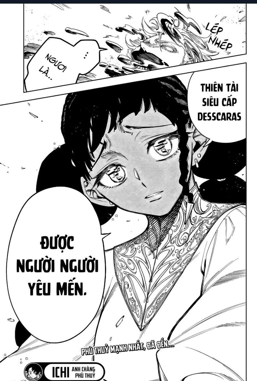 Ichi The Witch Chapter 17 - 17