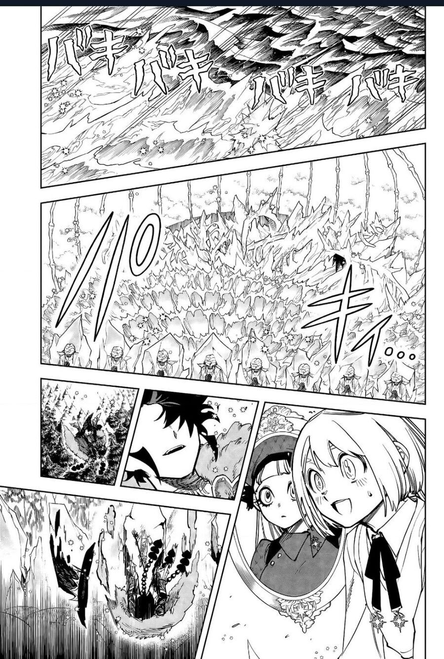 Ichi The Witch Chapter 17 - 5