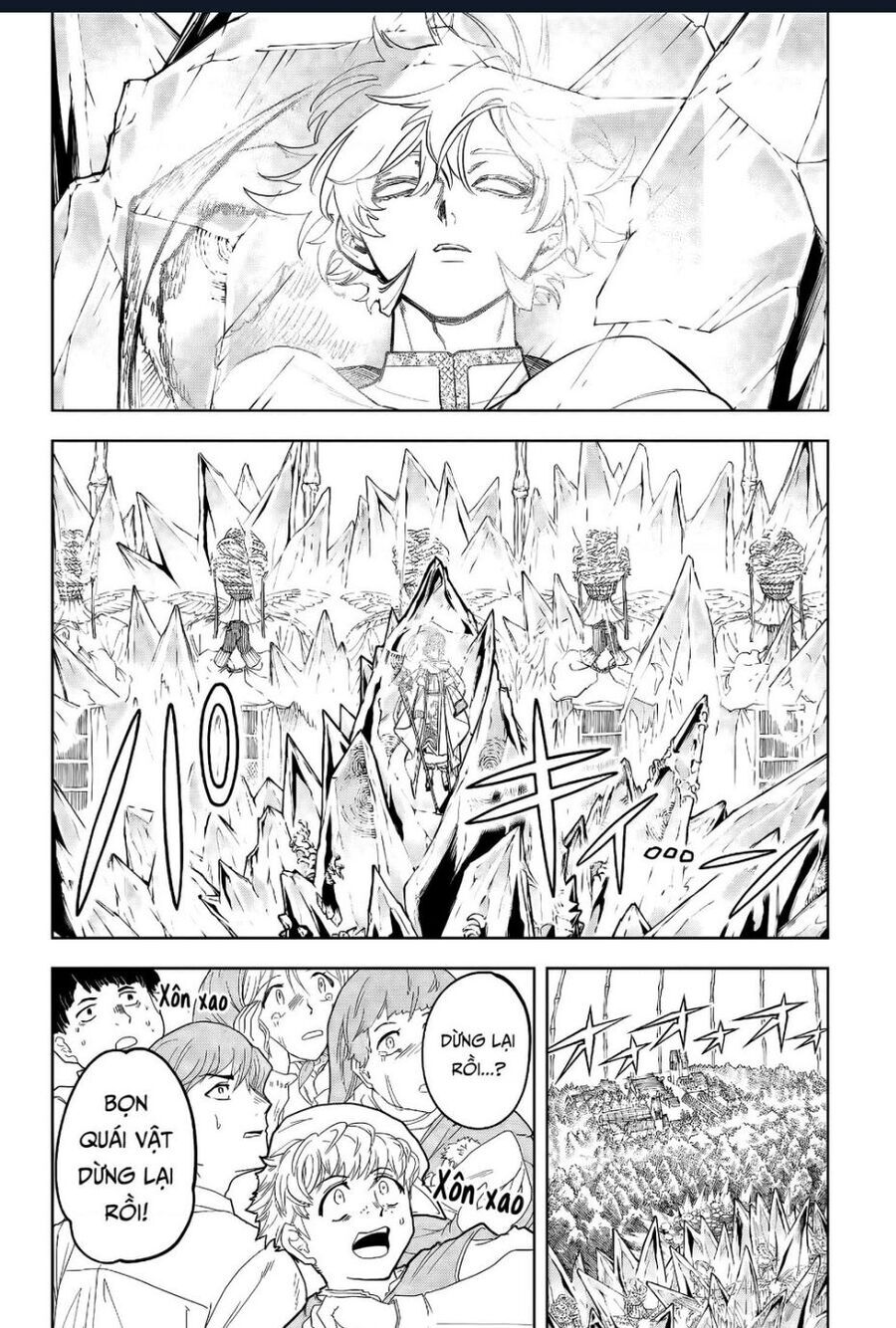 Ichi The Witch Chapter 17 - 6