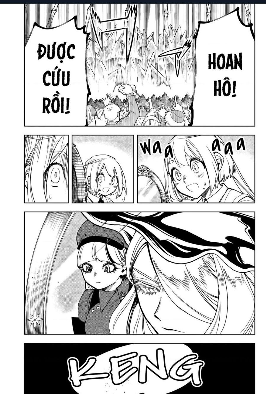 Ichi The Witch Chapter 17 - 7