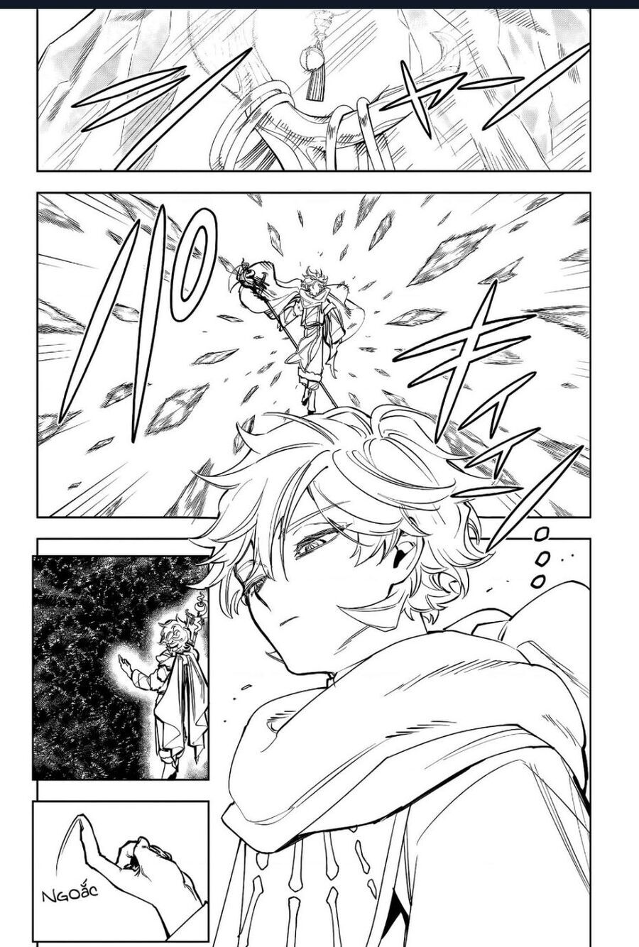 Ichi The Witch Chapter 17 - 8