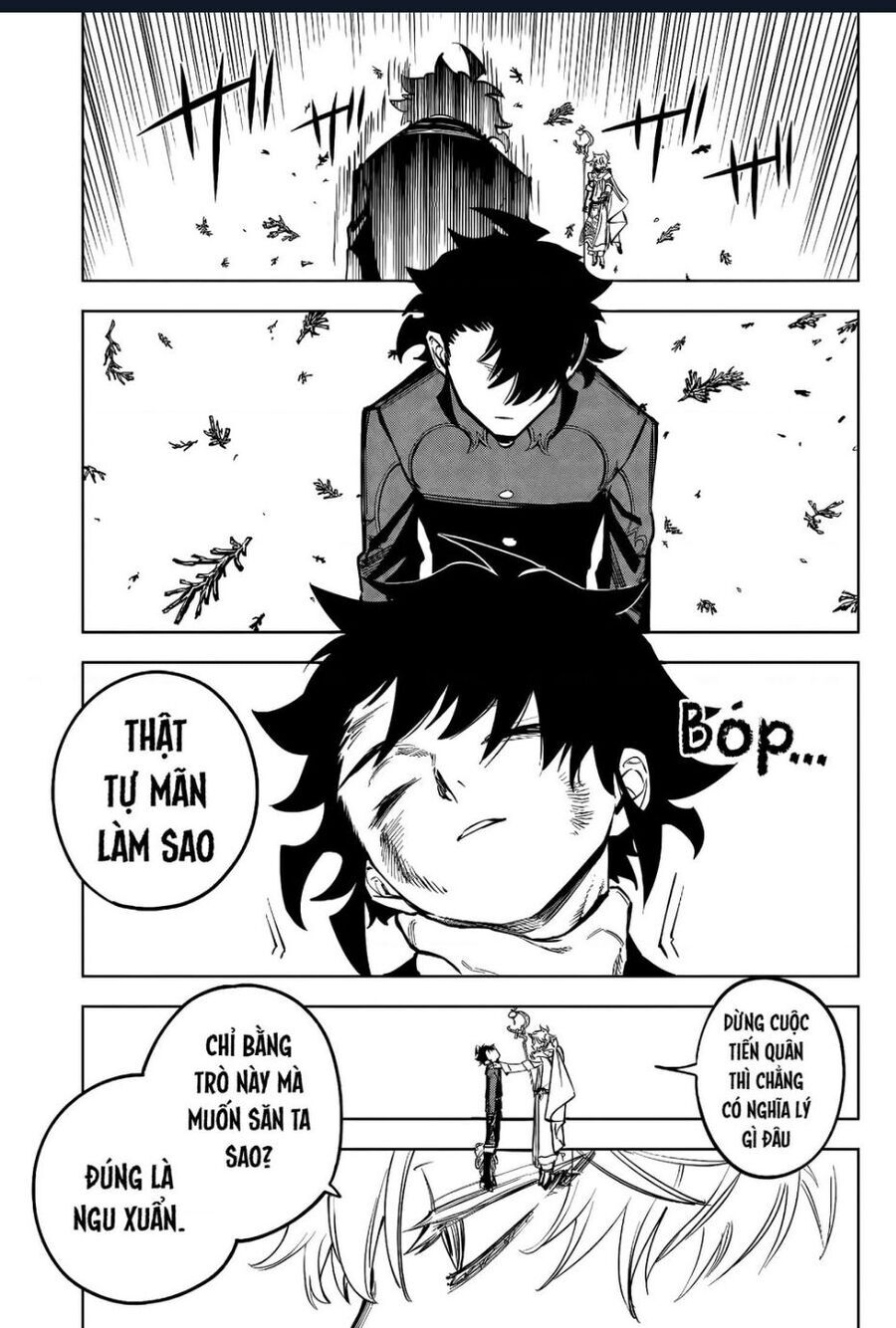 Ichi The Witch Chapter 17 - 9