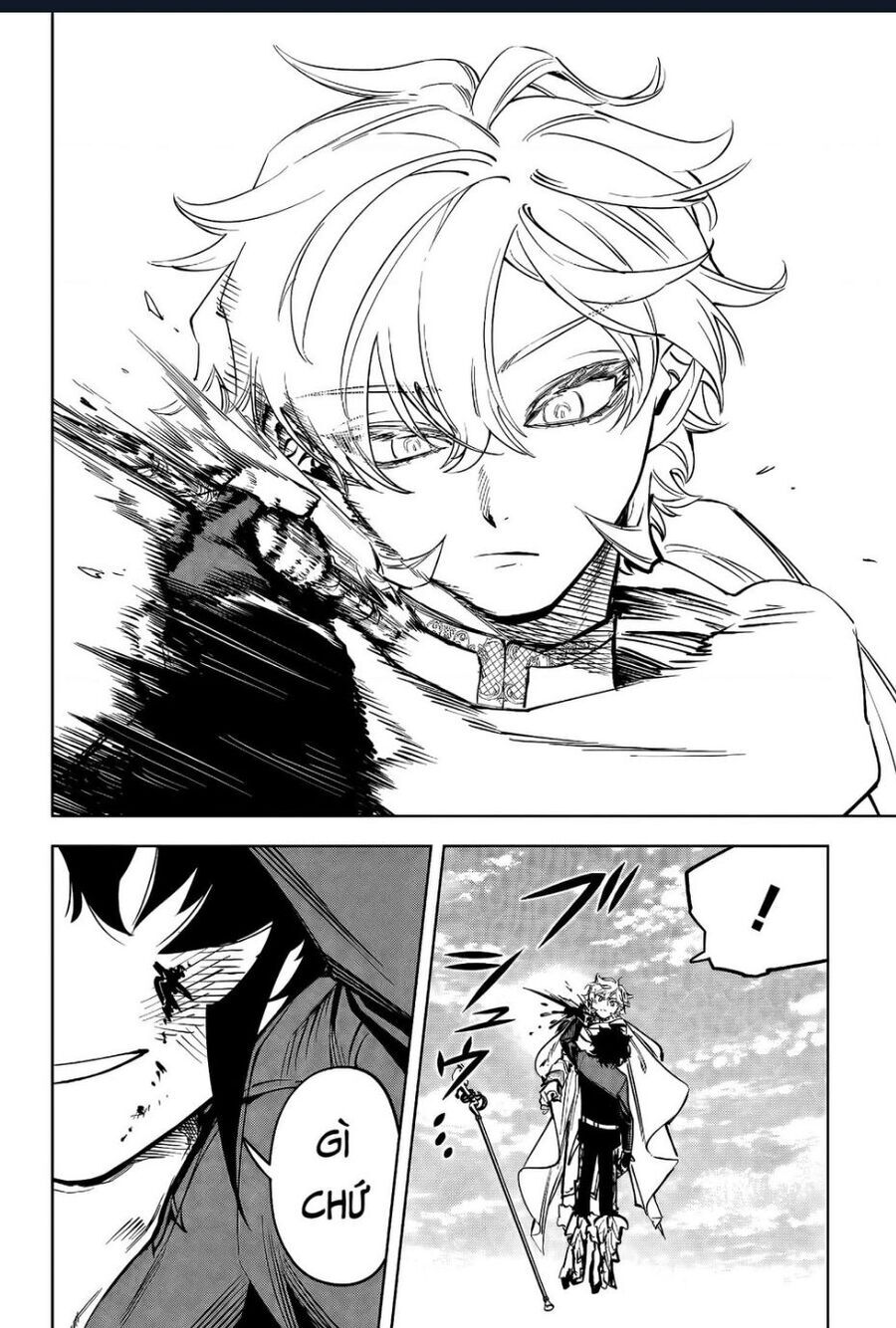 Ichi The Witch Chapter 17 - 10