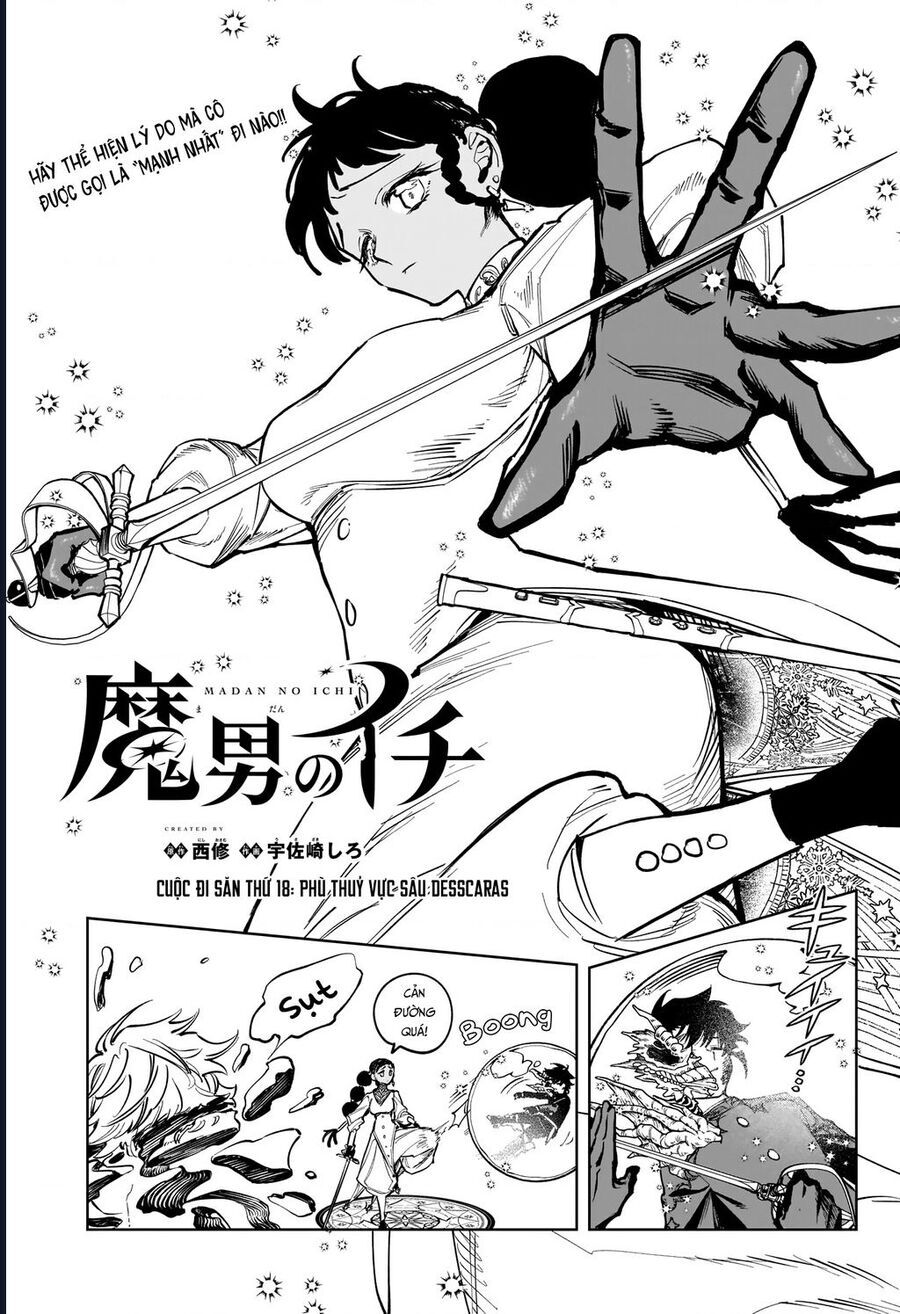 Ichi The Witch Chapter 18 - 2