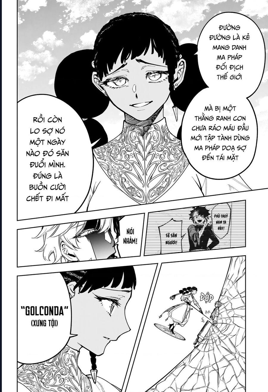 Ichi The Witch Chapter 18 - 11