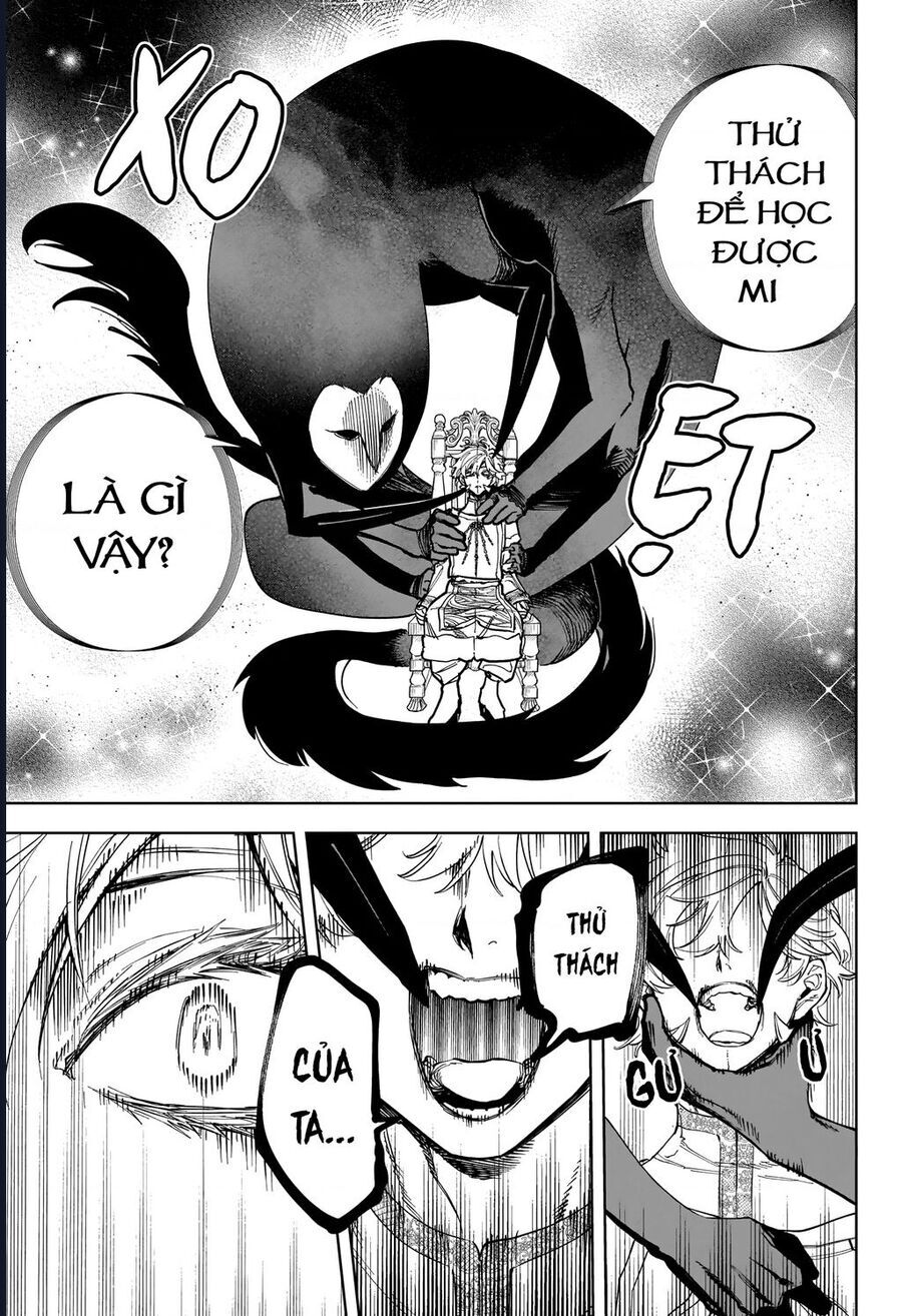 Ichi The Witch Chapter 18 - 12