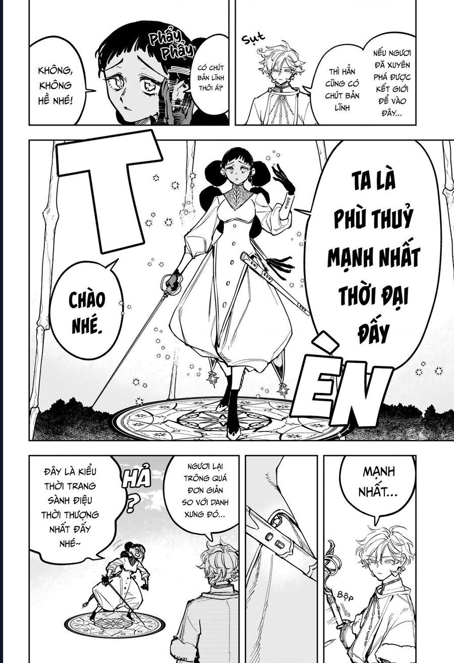 Ichi The Witch Chapter 18 - 3