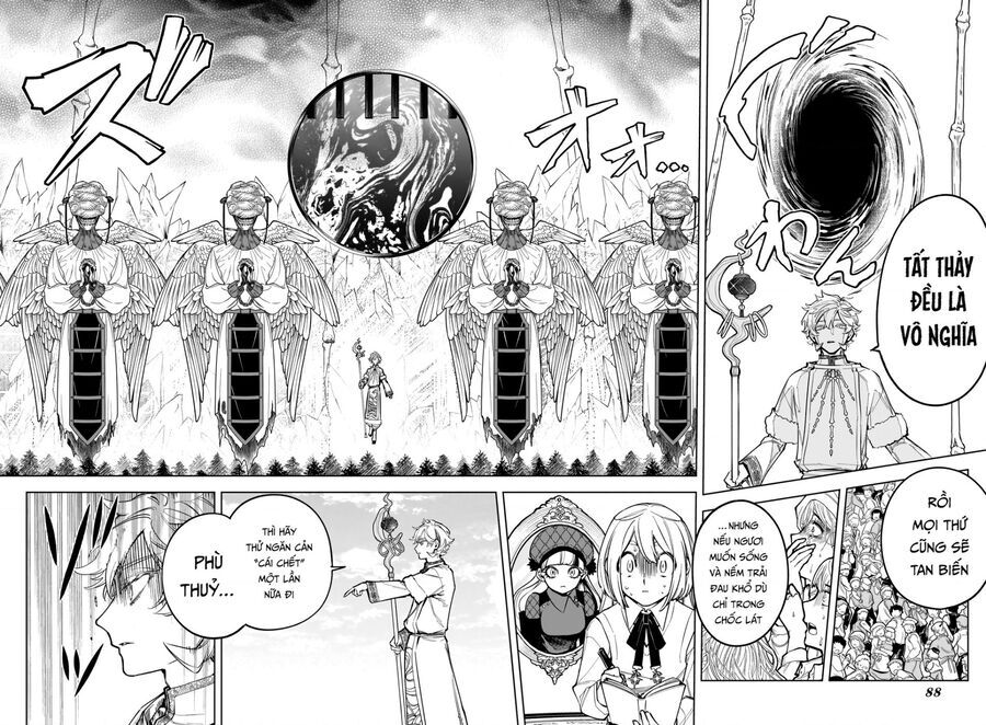 Ichi The Witch Chapter 18 - 5