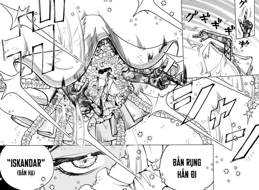 Ichi The Witch Chapter 18 - 7