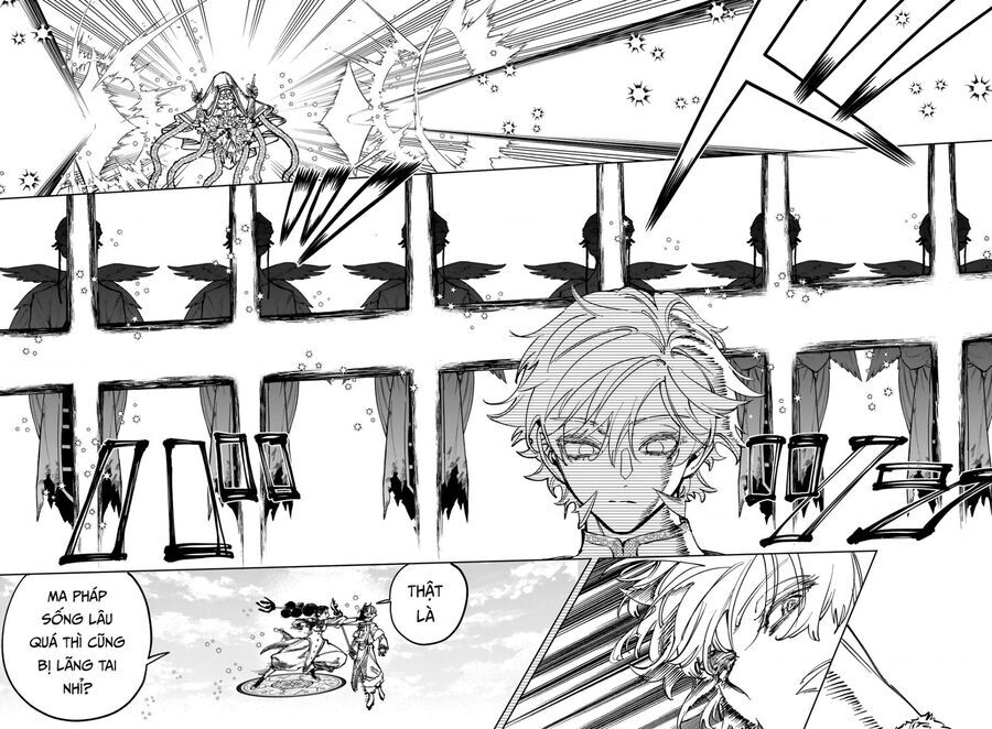 Ichi The Witch Chapter 18 - 8