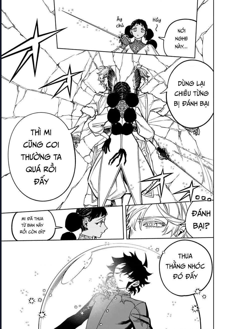 Ichi The Witch Chapter 18 - 10