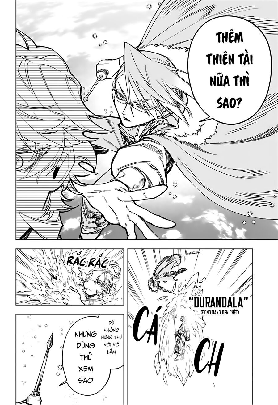 Ichi The Witch Chapter 19 - 11