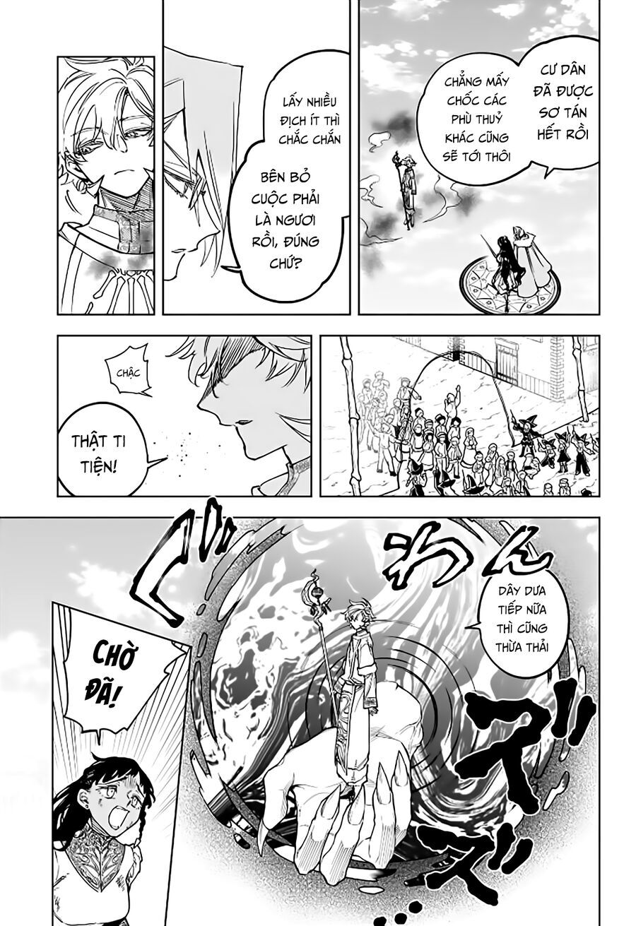 Ichi The Witch Chapter 19 - 14