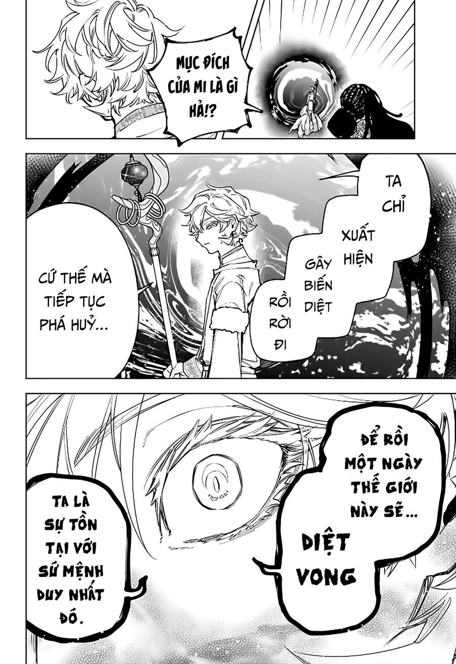 Ichi The Witch Chapter 19 - 15