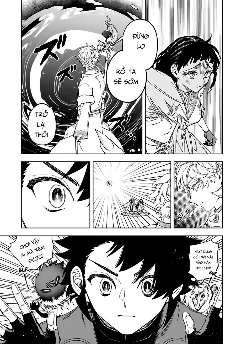 Ichi The Witch Chapter 19 - 16