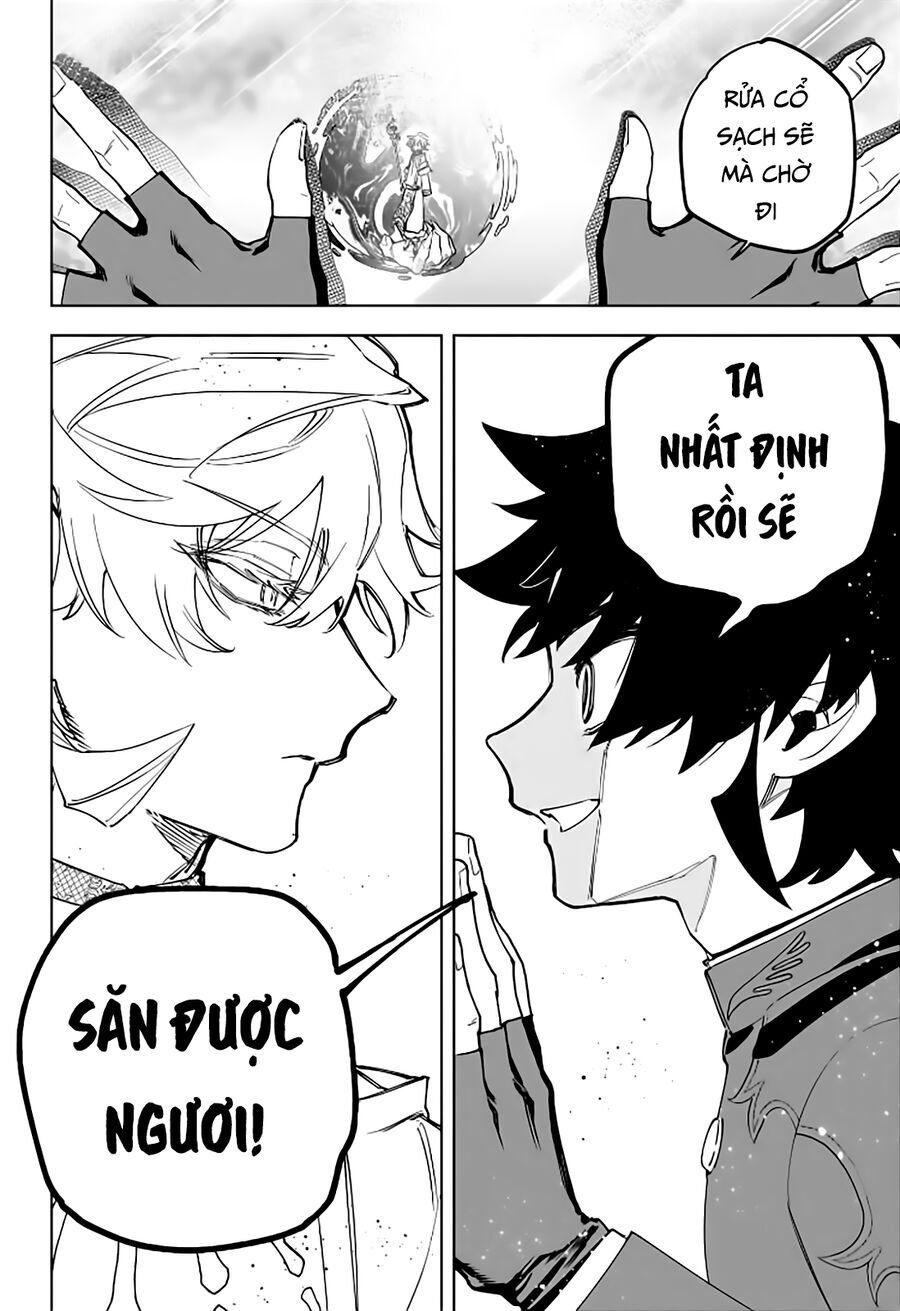 Ichi The Witch Chapter 19 - 17