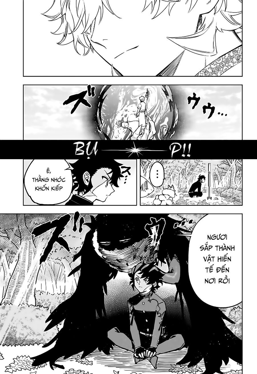 Ichi The Witch Chapter 19 - 18