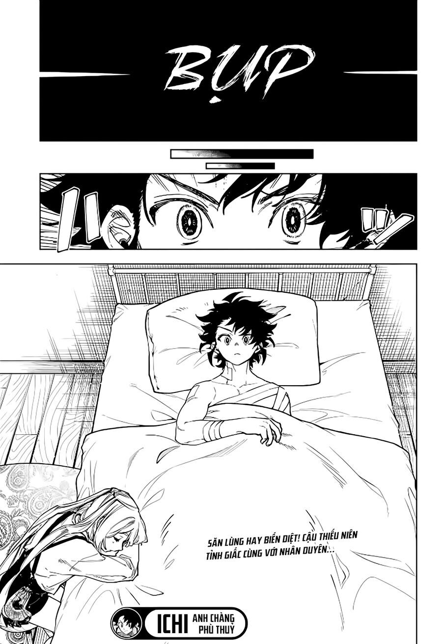 Ichi The Witch Chapter 19 - 20