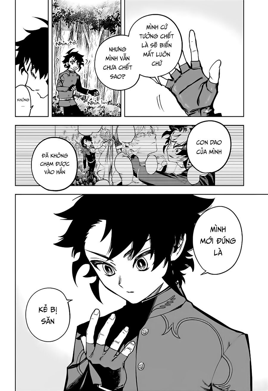 Ichi The Witch Chapter 19 - 3