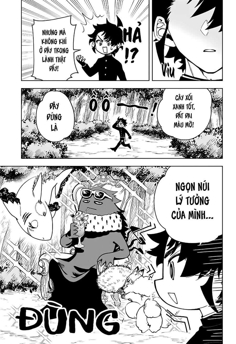 Ichi The Witch Chapter 19 - 4