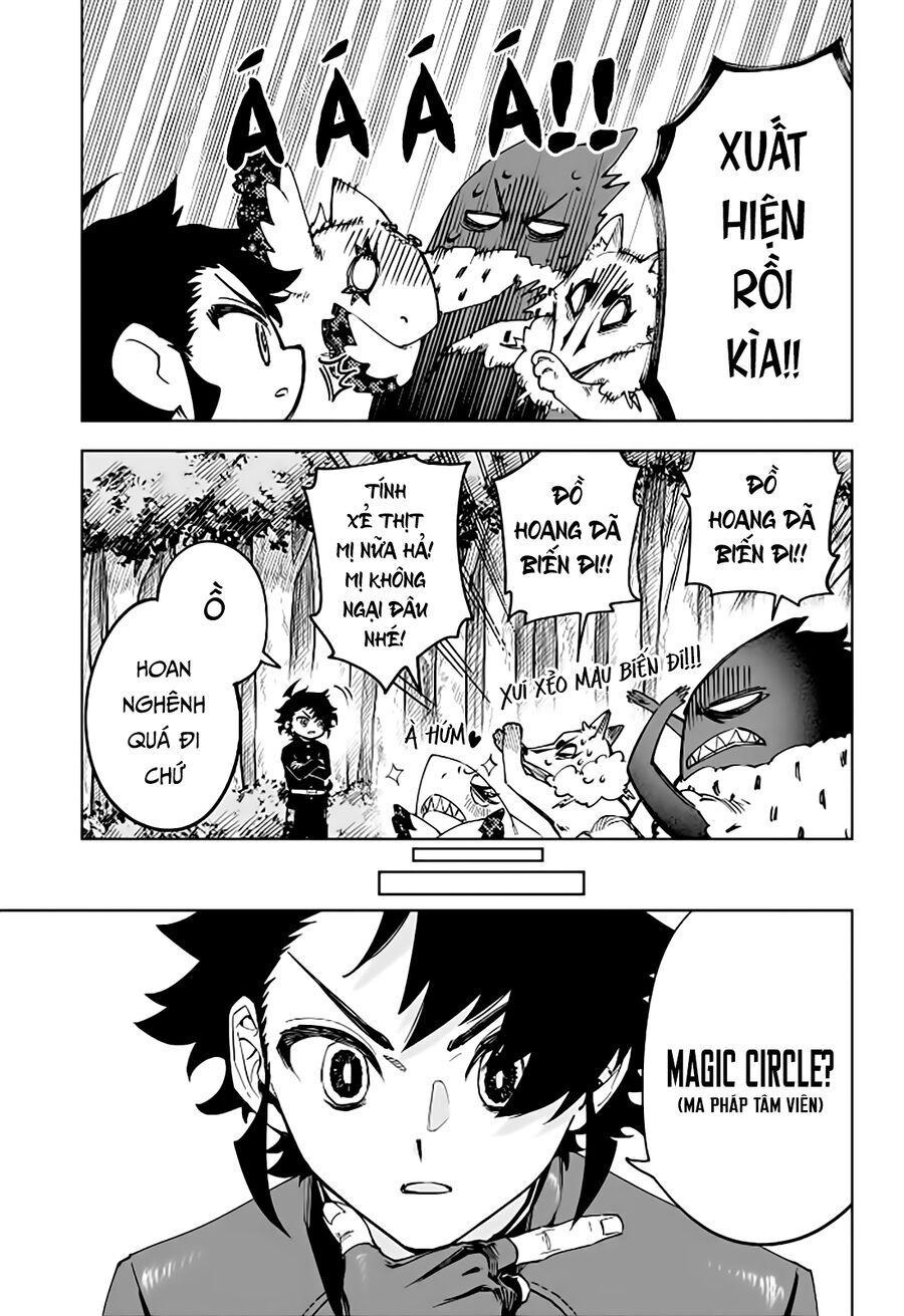 Ichi The Witch Chapter 19 - 6