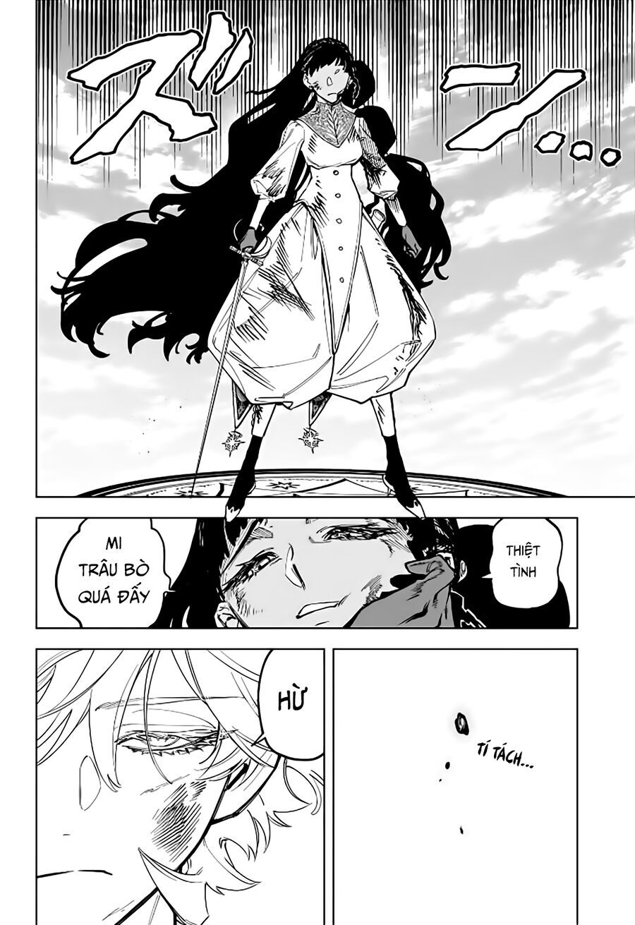 Ichi The Witch Chapter 19 - 9