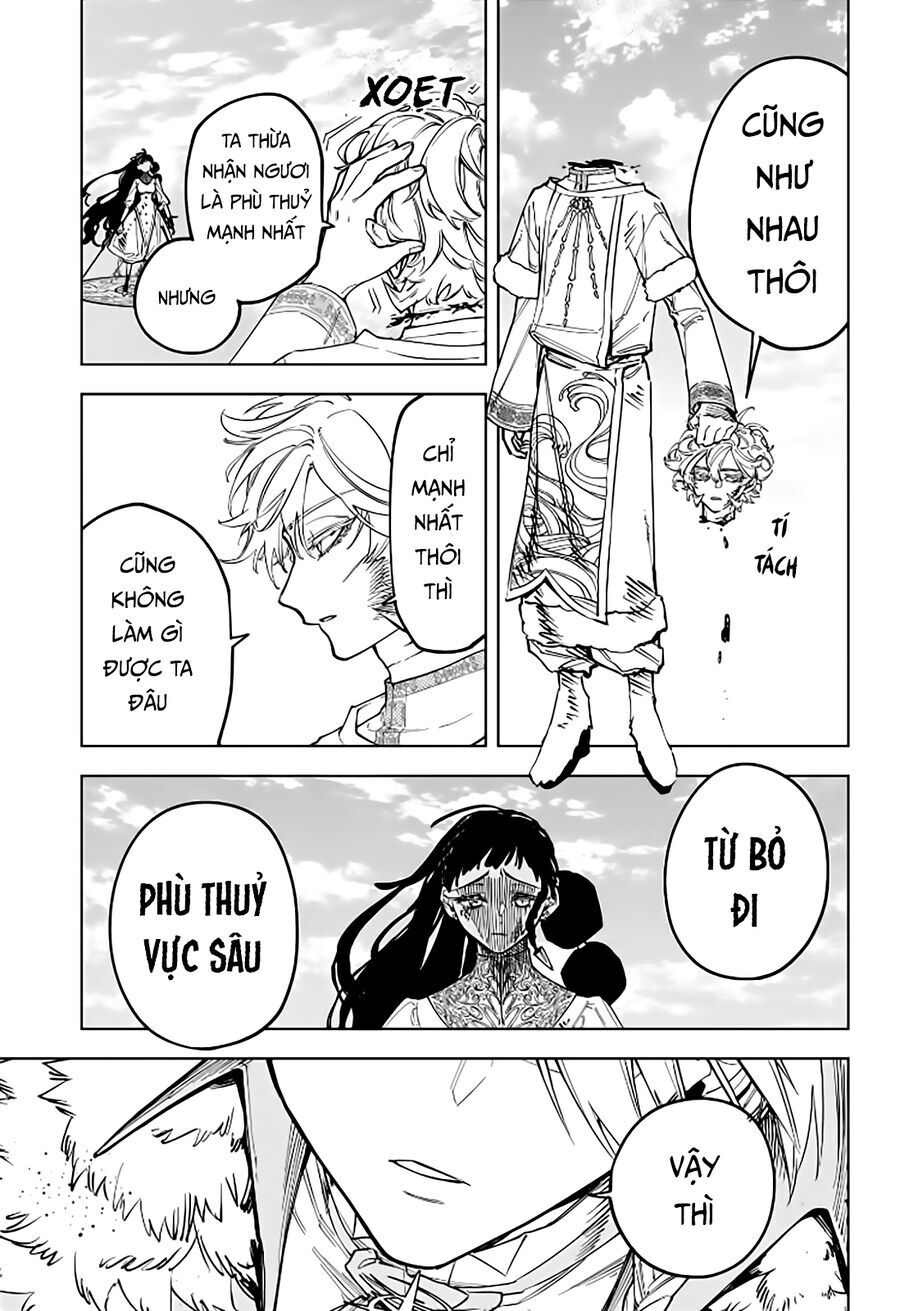 Ichi The Witch Chapter 19 - 10