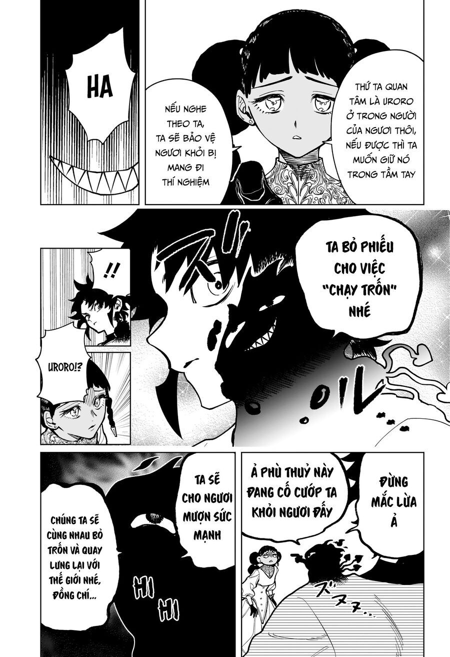 Ichi The Witch Chapter 2 - 11