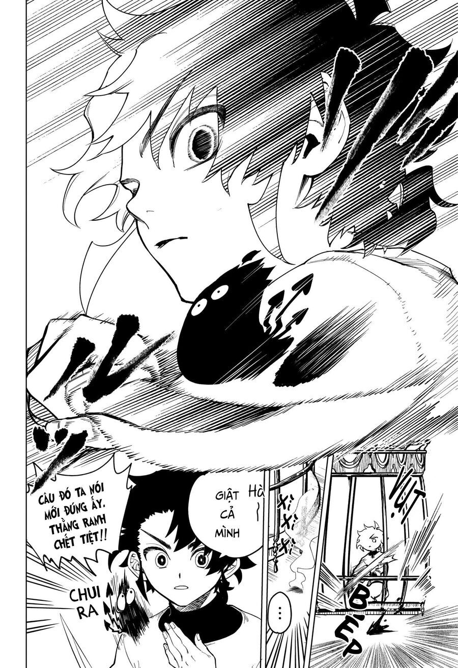 Ichi The Witch Chapter 2 - 12