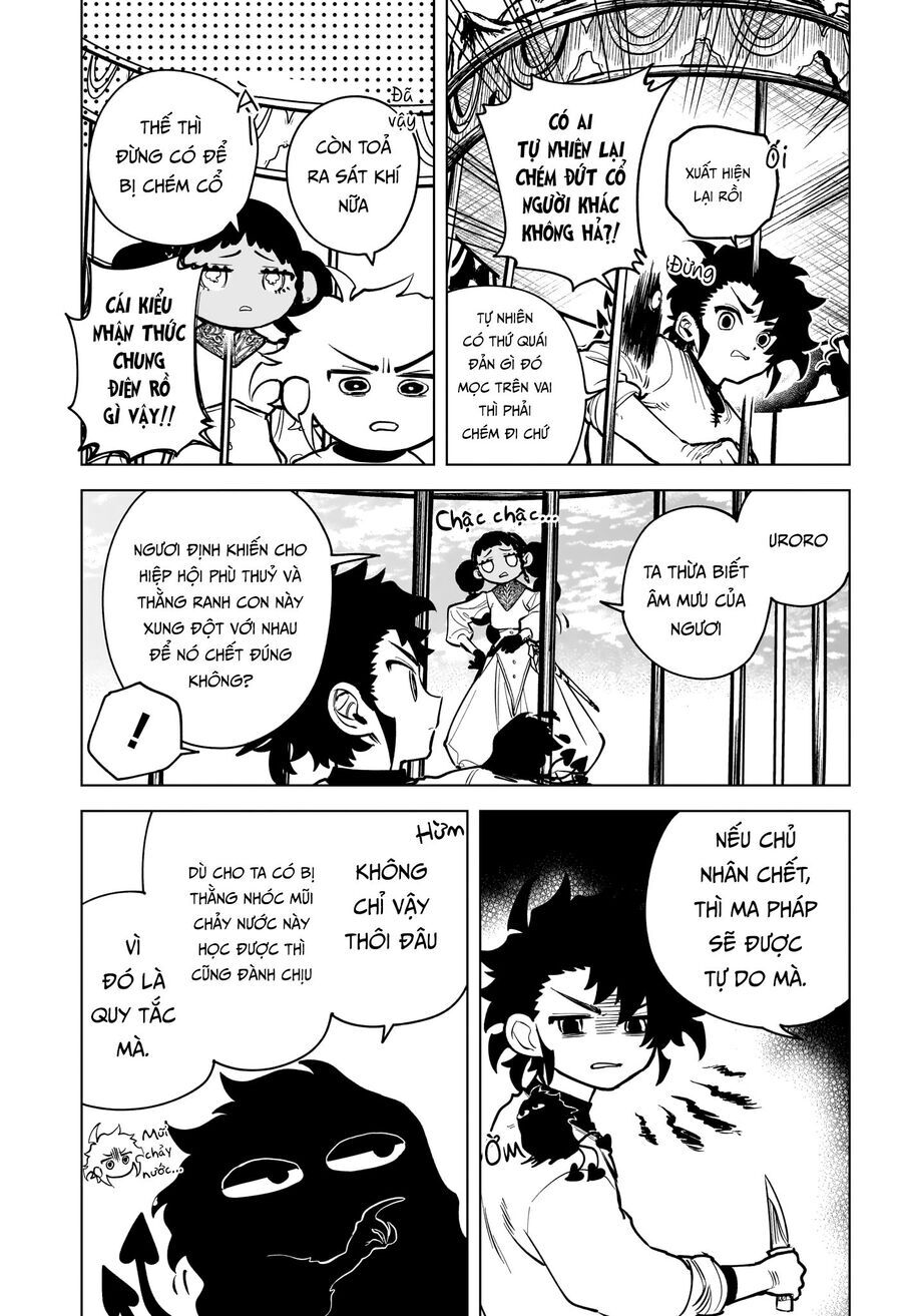 Ichi The Witch Chapter 2 - 13