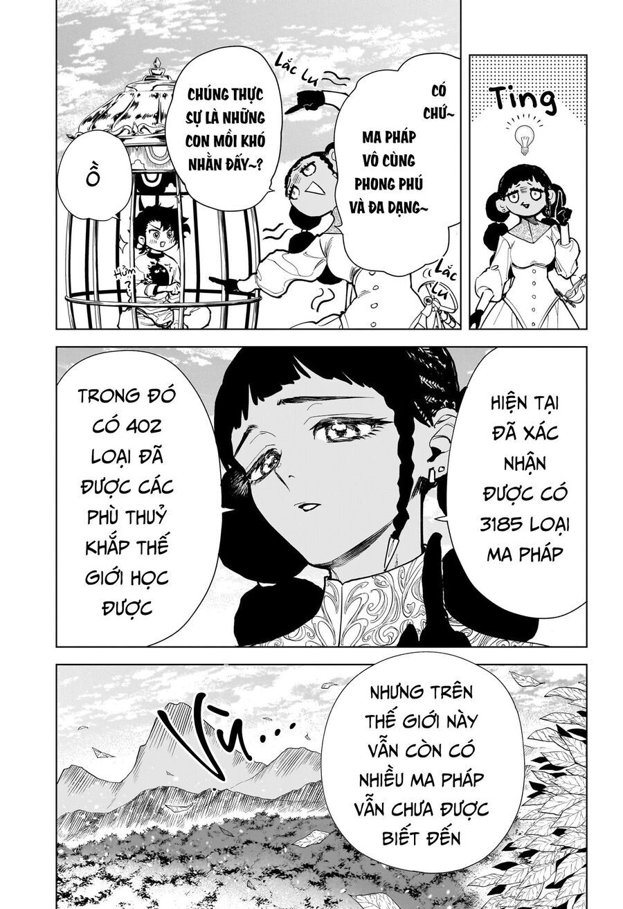 Ichi The Witch Chapter 2 - 15